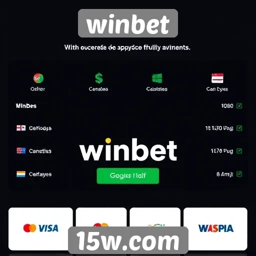 Análise das opções de pagamento no Winbet