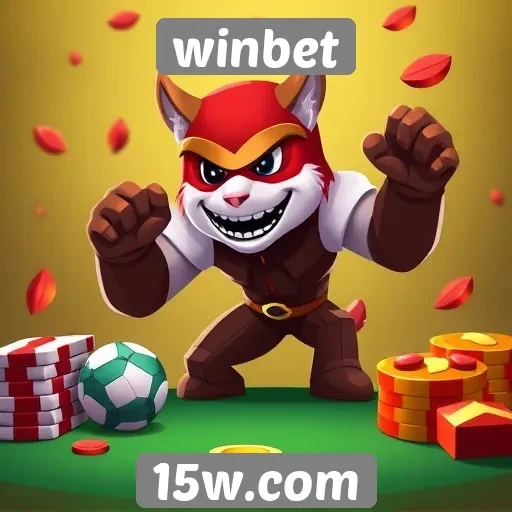 Winbet oferece diversas opções de jogos online