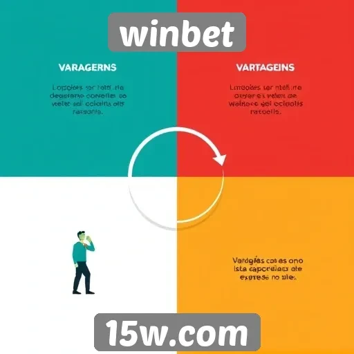 Vantagens e desvantagens do cadastro no winbet